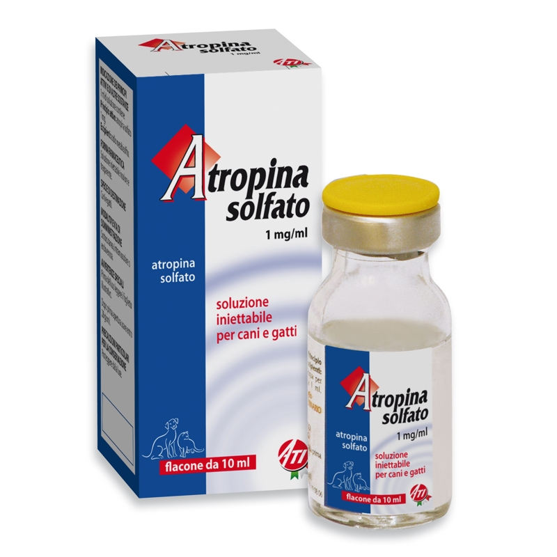 ATROPINA 10 MG - 10 ML. ()